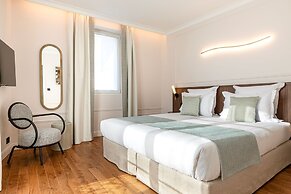 Villa SoPi Appart'Hotel by Patrick Hayat