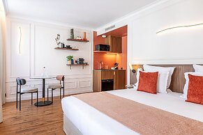 Villa SoPi Appart'Hotel by Patrick Hayat