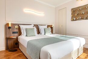 Villa SoPi Appart'Hotel by Patrick Hayat