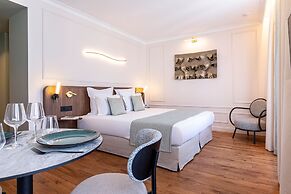 Villa SoPi Appart'Hotel by Patrick Hayat