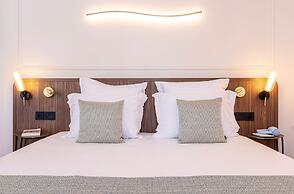 Villa SoPi Appart'Hotel by Patrick Hayat