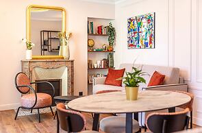 Villa SoPi Appart'Hotel by Patrick Hayat