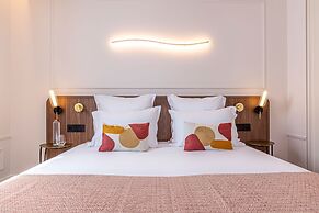 Villa SoPi Appart'Hotel by Patrick Hayat