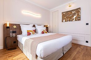 Villa SoPi Appart'Hotel by Patrick Hayat