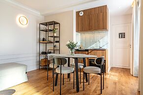 Villa SoPi Appart'Hotel by Patrick Hayat