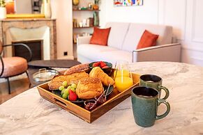 Villa SoPi Appart'Hotel by Patrick Hayat