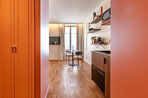 Villa SoPi Appart'Hotel by Patrick Hayat