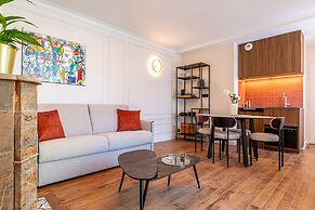 Villa SoPi Appart'Hotel by Patrick Hayat