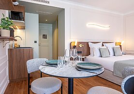 Villa SoPi Appart'Hotel by Patrick Hayat