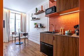 Villa SoPi Appart'Hotel by Patrick Hayat