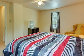 Lake of the Ozarks Vacation Rental w/ Boat Dock!