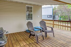 Lake of the Ozarks Vacation Rental w/ Boat Dock!