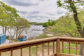 Lake of the Ozarks Vacation Rental w/ Boat Dock!