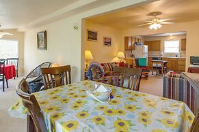 Lake of the Ozarks Vacation Rental w/ Boat Dock!