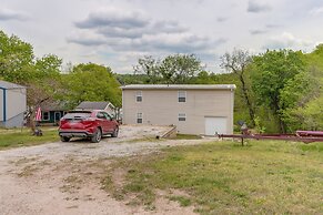 Lake of the Ozarks Vacation Rental w/ Boat Dock!