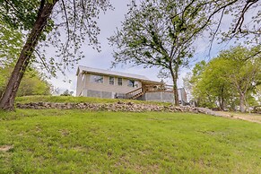 Lake of the Ozarks Vacation Rental w/ Boat Dock!