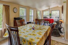 Lake of the Ozarks Vacation Rental w/ Boat Dock!