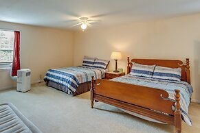 Lake of the Ozarks Vacation Rental w/ Boat Dock!