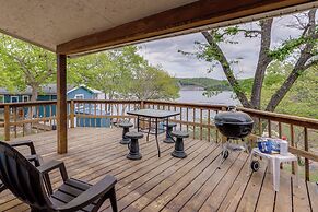 Lake of the Ozarks Vacation Rental w/ Boat Dock!
