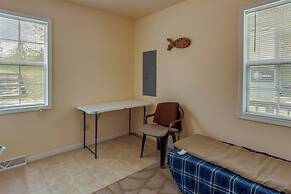 Lake of the Ozarks Vacation Rental w/ Boat Dock!