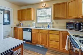 Lake of the Ozarks Vacation Rental w/ Boat Dock!