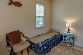 Lake of the Ozarks Vacation Rental w/ Boat Dock!
