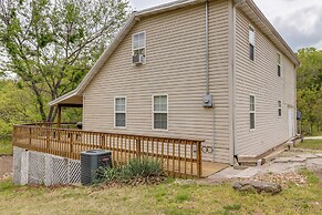 Lake of the Ozarks Vacation Rental w/ Boat Dock!