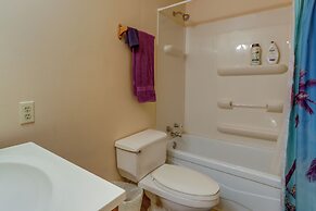 Lake of the Ozarks Vacation Rental w/ Boat Dock!