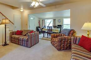 Lake of the Ozarks Vacation Rental w/ Boat Dock!