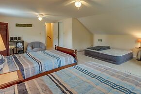 Lake of the Ozarks Vacation Rental w/ Boat Dock!