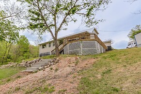 Lake of the Ozarks Vacation Rental w/ Boat Dock!