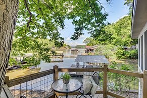 Pet-friendly Cabin w/ Dock & Lake Views in Edwards