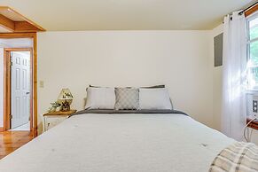 Pet-friendly Cabin w/ Dock & Lake Views in Edwards