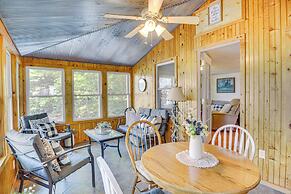 Pet-friendly Cabin w/ Dock & Lake Views in Edwards