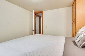 Pet-friendly Cabin w/ Dock & Lake Views in Edwards