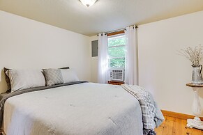 Pet-friendly Cabin w/ Dock & Lake Views in Edwards