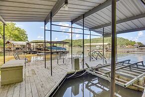 Pet-friendly Cabin w/ Dock & Lake Views in Edwards