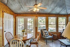 Pet-friendly Cabin w/ Dock & Lake Views in Edwards