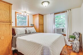 Pet-friendly Cabin w/ Dock & Lake Views in Edwards