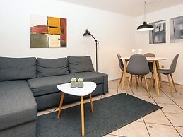 2 Person Holiday Home in Hojer