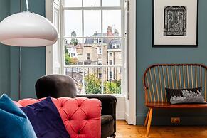 Grand Georgian Townhouse With Garden