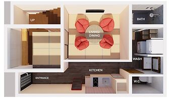 Shiki Homes MEIGETSU