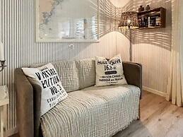 4 Star Holiday Home in Byxelkrok
