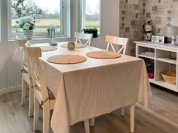 4 Star Holiday Home in Byxelkrok