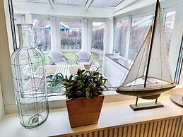 4 Star Holiday Home in Byxelkrok