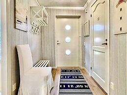 4 Star Holiday Home in Byxelkrok