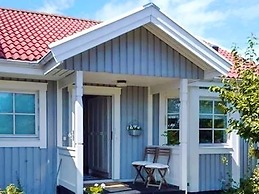 4 Star Holiday Home in Byxelkrok