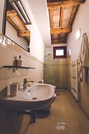 Apartment in a Villa in Monsano