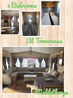 Cozy Caravan in Mablethorpe