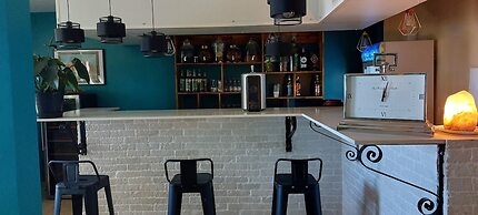 The Palm Trees Restaurant and Rooms